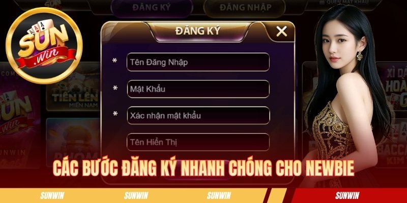 SUNWIN | Tải App Sun Win Cho IOS/ANDROID Bú Ngay 88k Các bước đăng ký nhanh chóng cho newbie tại SUNWIN