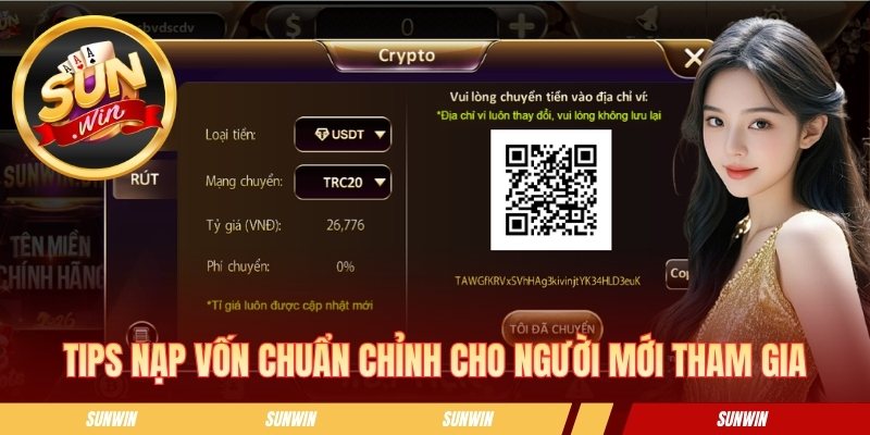 SUNWIN | Tải App Sun Win Cho IOS/ANDROID Bú Ngay 88k Tips nạp vốn chuẩn chỉnh cho người mới tham gia